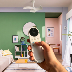 Ventilateur de plafond connecté : guide complet, économies été & hiver, et avis sur le CADIX Enki 2026